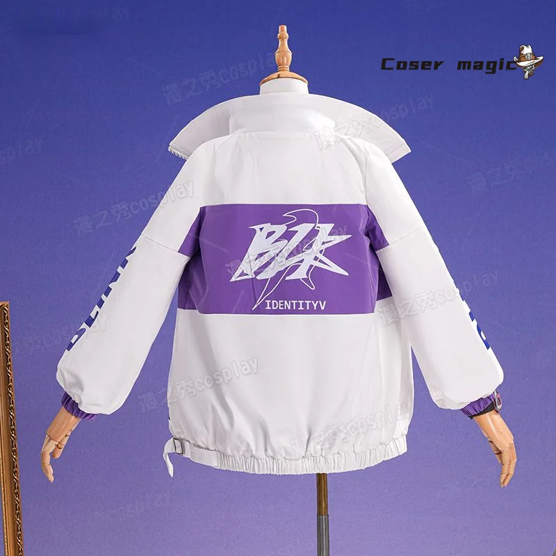 Kostium Mechanika Identity Ⅴ Cosplay Uniform Halloween Karnawał Boże Narodzenie Przebranie Strój Ubranie