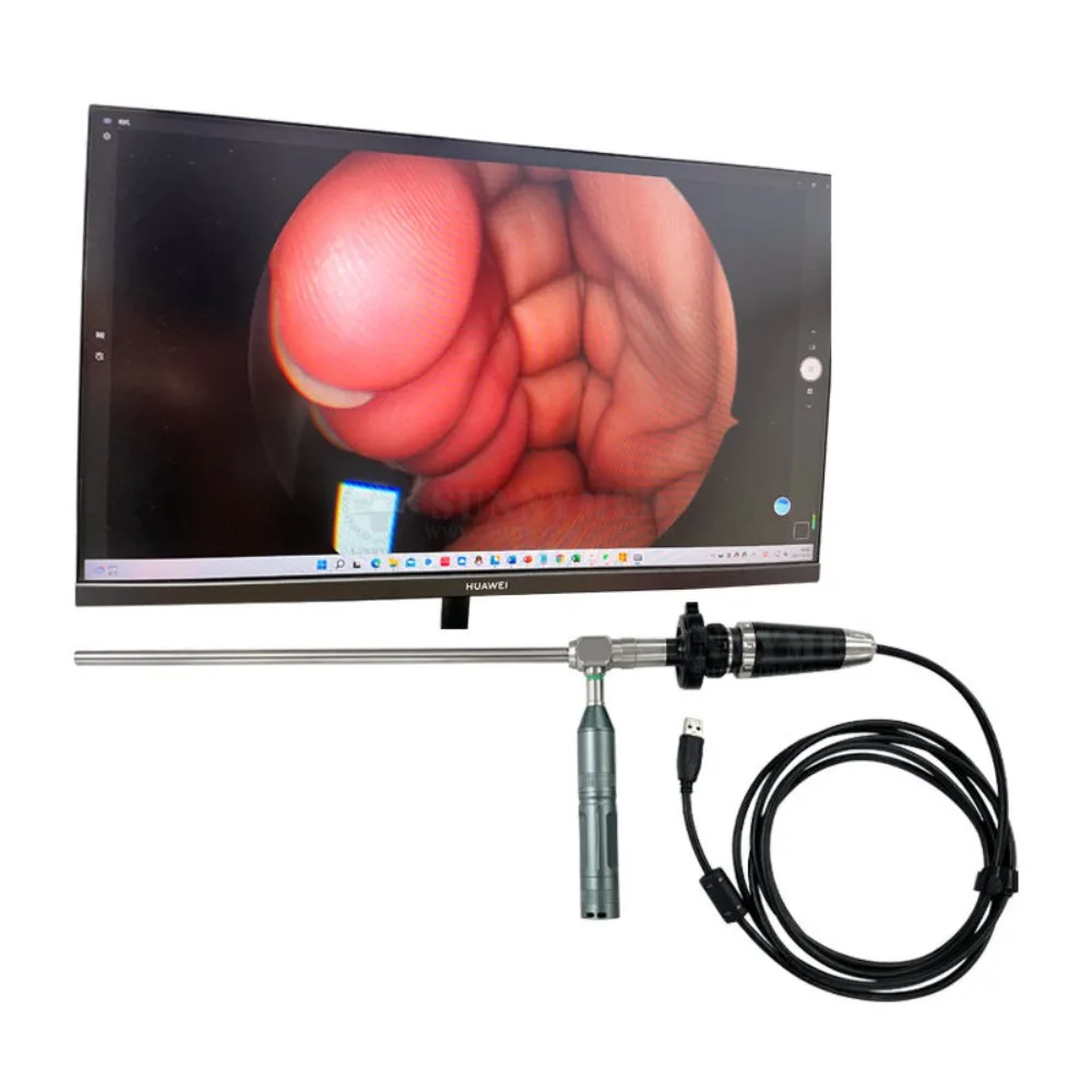 Suitable for SY-P031HD3 portable medical full HD USB endoscope camera mini otolaryngology rigid nasal endoscope