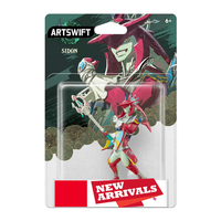 ARTSWIFT Sidon Tulin Yunobo Figure NFC NS Original Asian Version Region Free Brand New In Stock