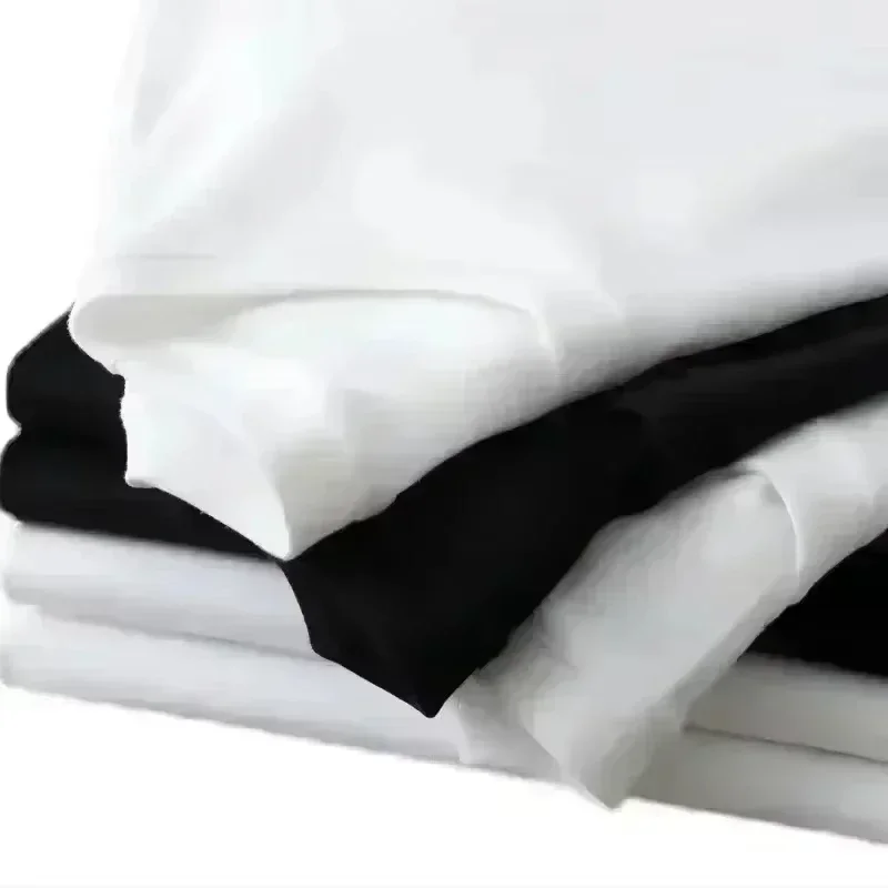 ياماها شعار كبير جرافيك تي شيرت البحرية Harajuku الجرافيك تي شيرت الرجال الملابس الشارع الشهير #5