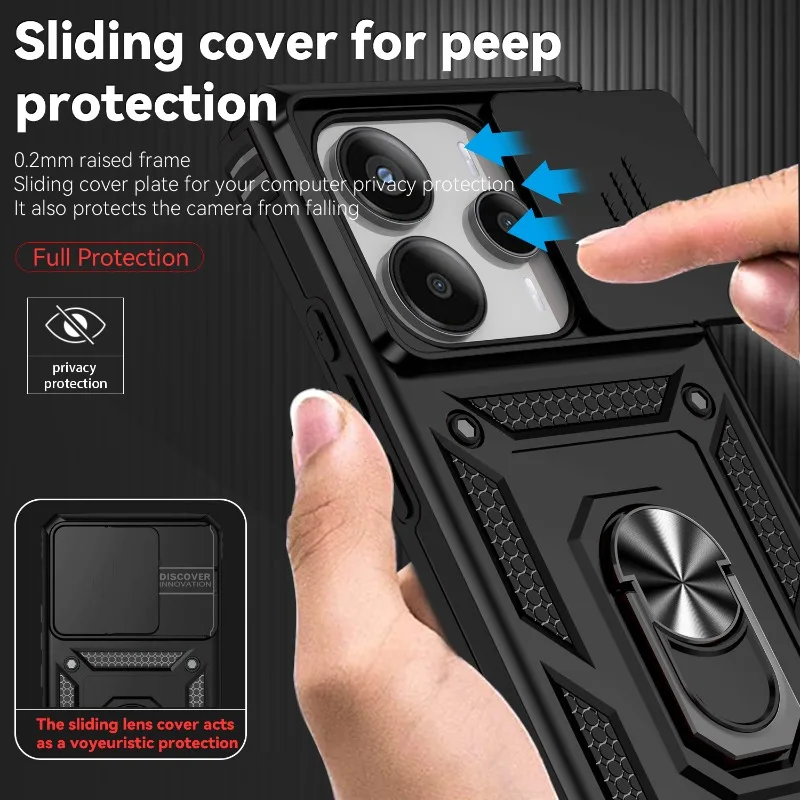 Thumbnail 2 - #60 Compare Redmi Note 13 Cases Before You Buy