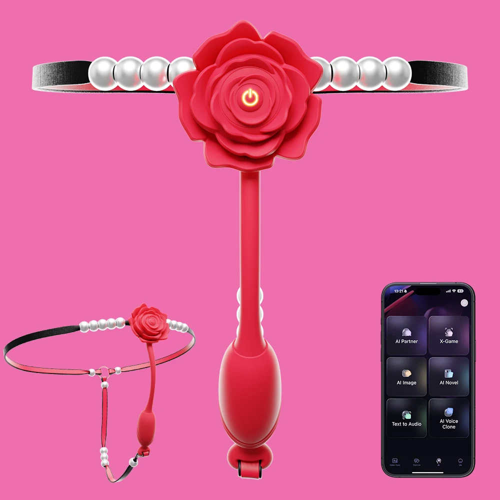 Vibromasseur point G portable, sextoy pour femmes, application de contrôle à distance, mini-vibromasseur pour culotte, différents modes de vibration_voghion.com