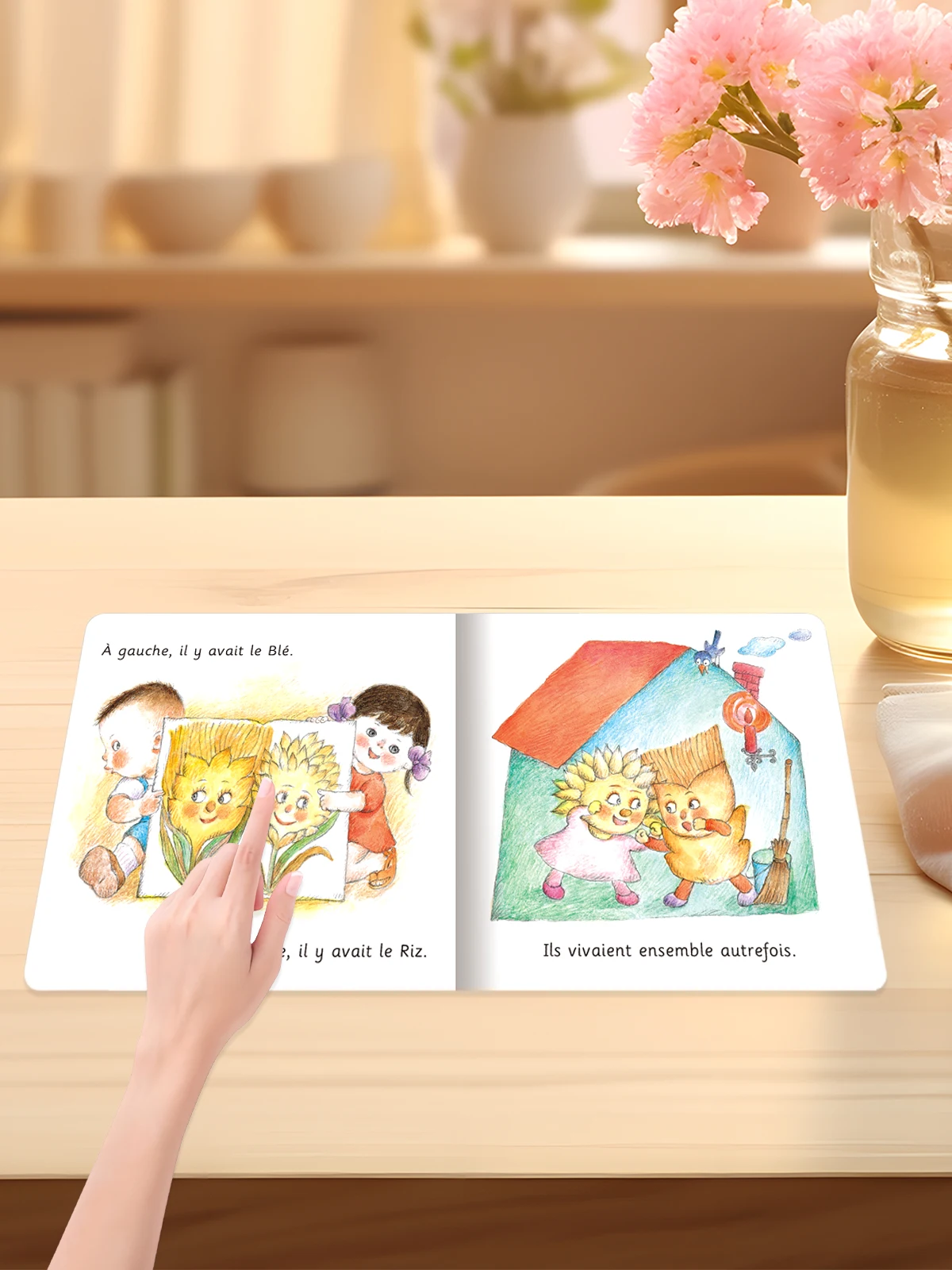 Baby Story Books: A Set of 10 Captivating Tales for Early Explorers