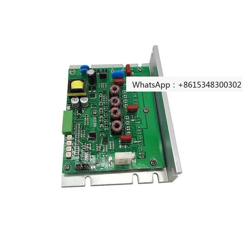 Voltage adjustable 0+-12 control for forward and reverse rotation 180v 220v DC motor speed controller 115/230v