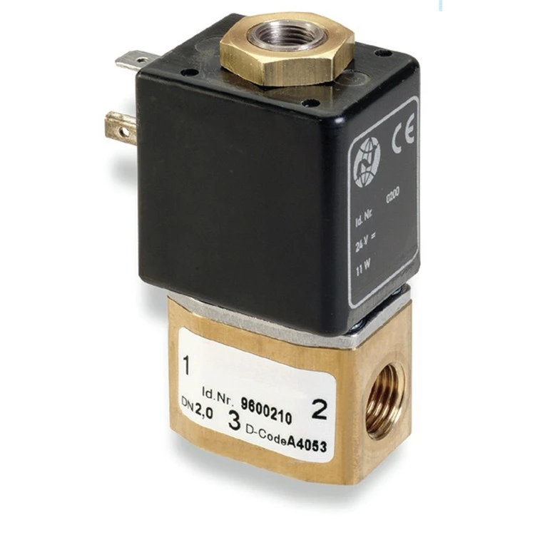 Direct Acting Solenoid Valve 9600210