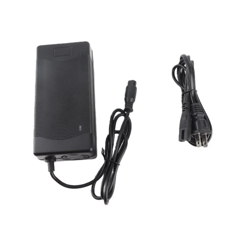 

Electric Scooter Charger 54.6V 2A Power Adapter Compatible For KUGOO M4 Electric Scooter