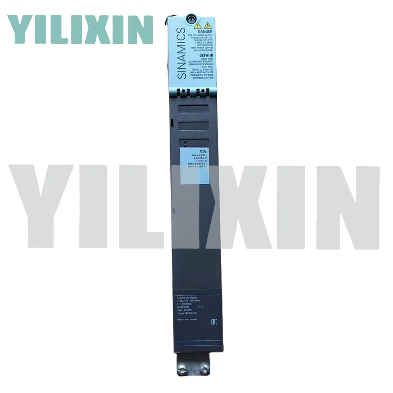 

New Original 6SL3120-1TE13-0AA4 PLC Module