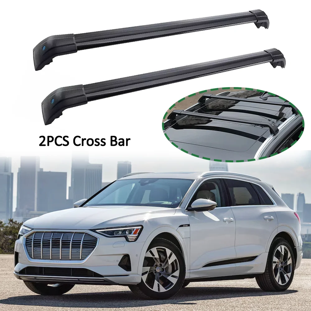 2PC Cross Bars Fits…