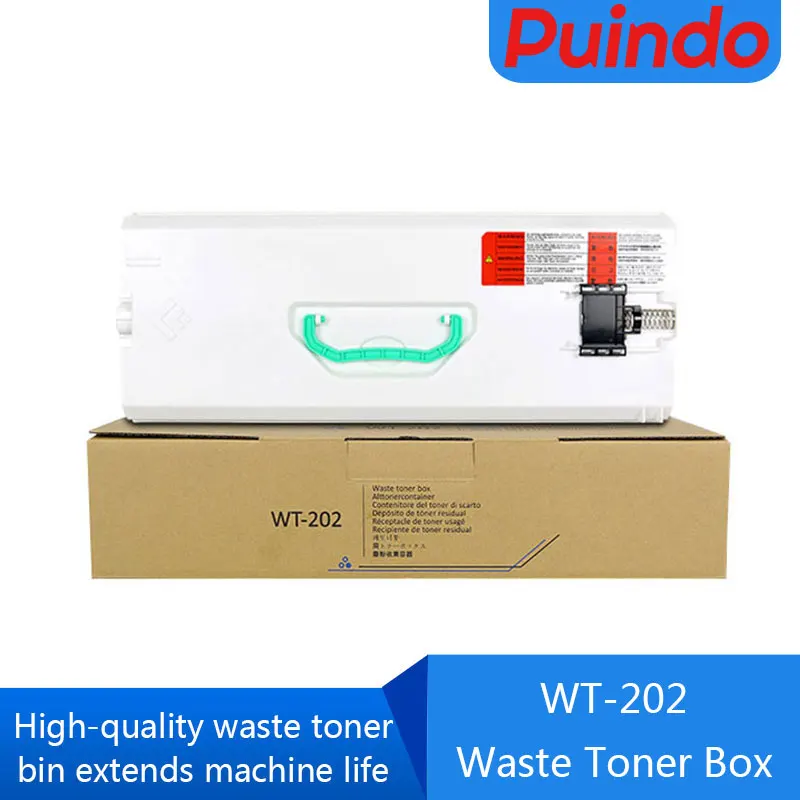 

C3020 Waste Toner box Suitable for Canon iR C3025 C3120L C3125 C3320 C3325 C5535 C5540 C5550 NPG-67 Copier Waste Toner bin