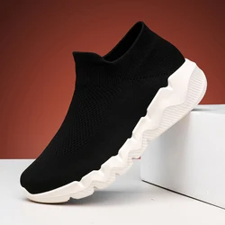 mens shoes leisure Sneaker Shoes Men fashion black Sports Running Shoes Women official-website Large size Casual Sneaker comfort