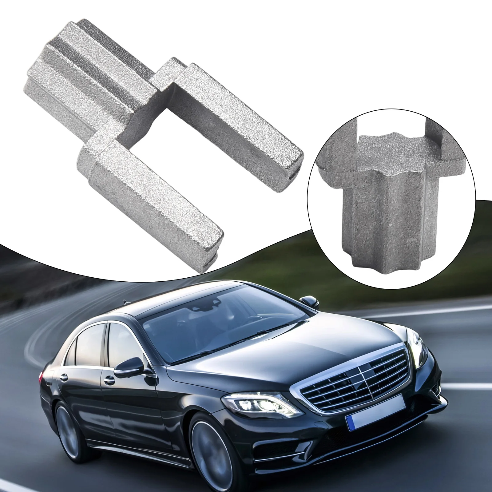 Improve the Efficiency of Your For Mercedes GLC Class W253 20162021 with Heater Air Distributor Repair 2058306800