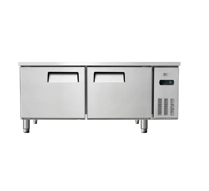 

%a Kitchen Workbench Cooler Fridge Under Counter Fresh-keeping Refrigerator Chiller