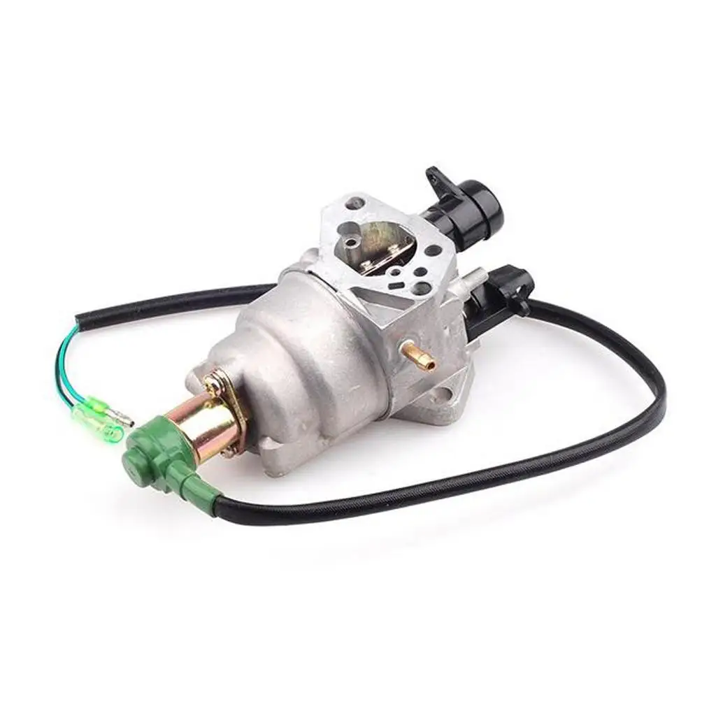 

Высокопроизводительный карбюратор с соленоидом для двигателя генератора Honda GX390, совместимый с ремонтом двигателей