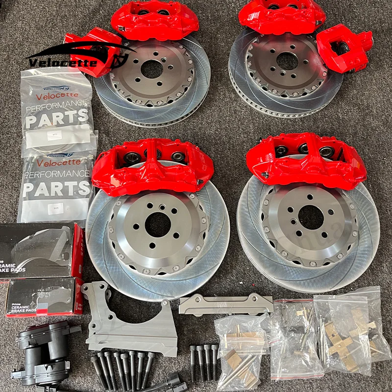 

Car Brake Systems GT6 GT4 Calipers 6 Pistons Tuning Brake Calipers for Super Duty Grand Wagoneer