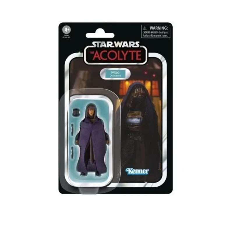 Neue Original Hasbro Star Wars 3,75-zoll Plum Assassin Anzug Mae Action Figur Modell Spielzeug