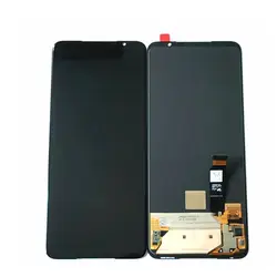 Amoled For Asus ROG 6 6D rog 7 screen digitizer touch glass  full set ROG6 lcd