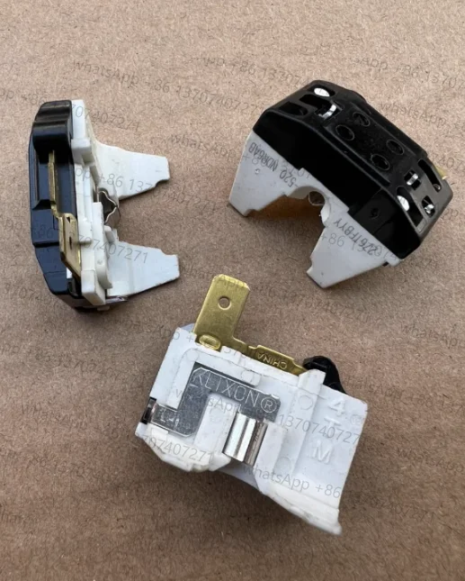 3 piezas/lote Interruptor de temperatura para compresor de refrigerador KLIXON 4TM 265RFBYY-520 276TFBYY 3 NUEVO