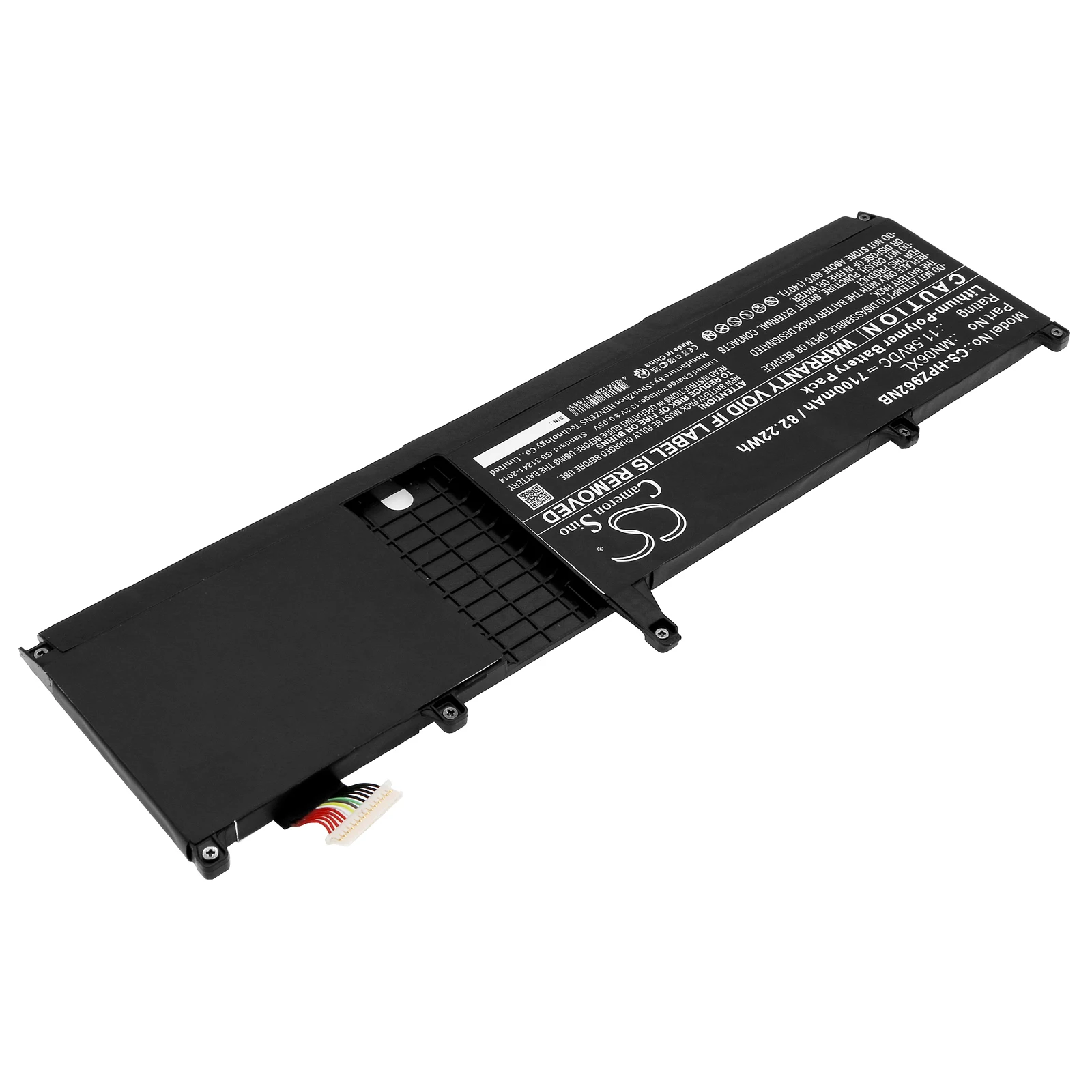 MN06XL M82220-1C1 M82230-005 TPN-IB0M Battery for HP ZBook Studio G9 62U44EA