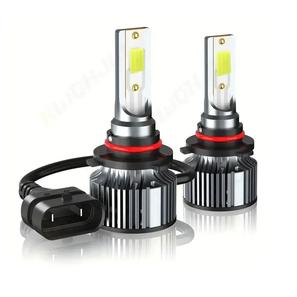 Car headlight 20000 lumens 200W 6000K white headlight H4H7LEDH1100059006H1 car bulb