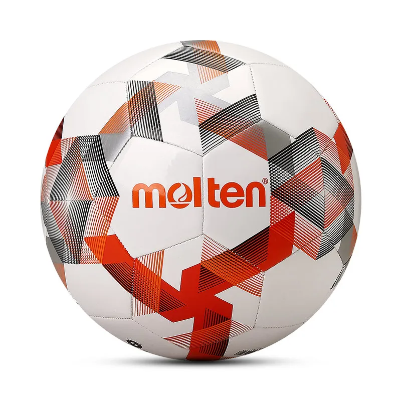 モルテン アウトドア サッカーボール フットボール 公式サイズ5 サイズ4 高品質 試合 練習 リーグボール スポーツ エクササイズ用