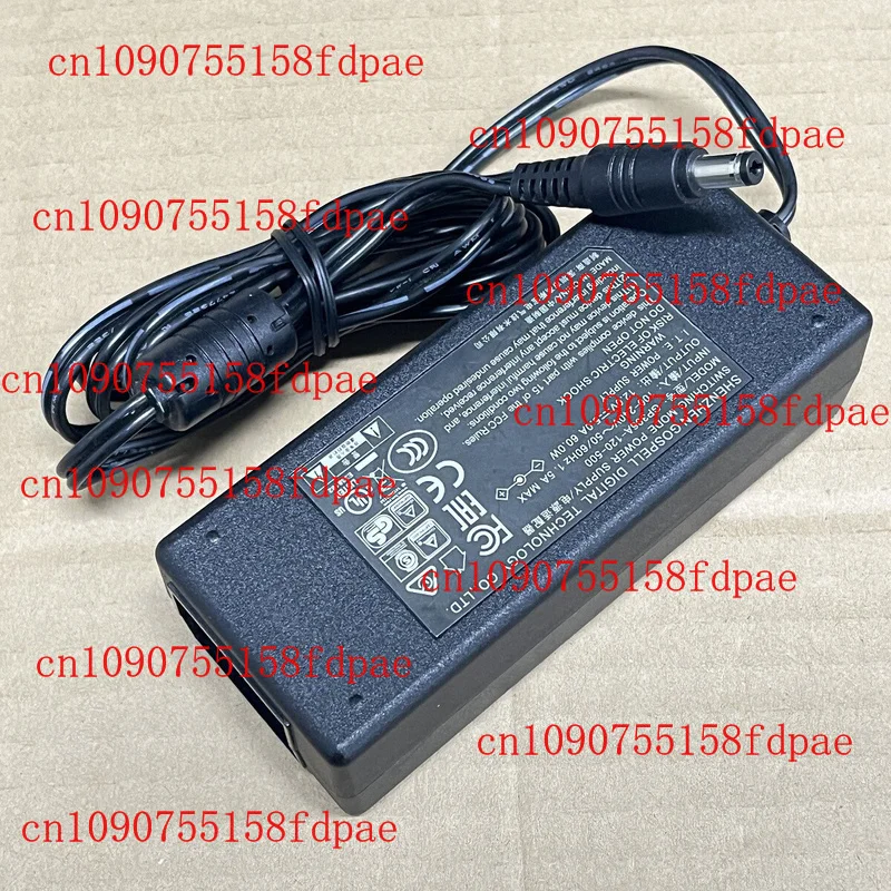 

FOR Gospower GP306A-120-500 12V 5A 60W AC Power Adapter Charger
