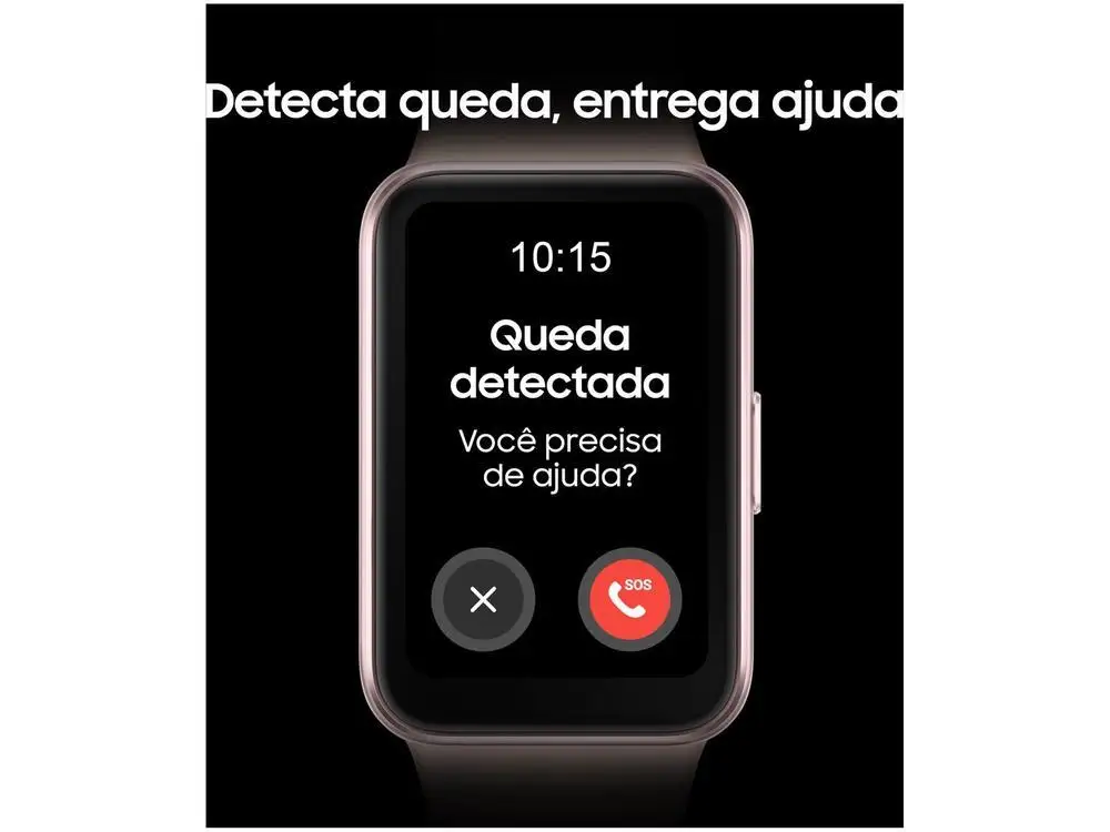 Smartband Samsung Galaxy Fit3 Rosé #6