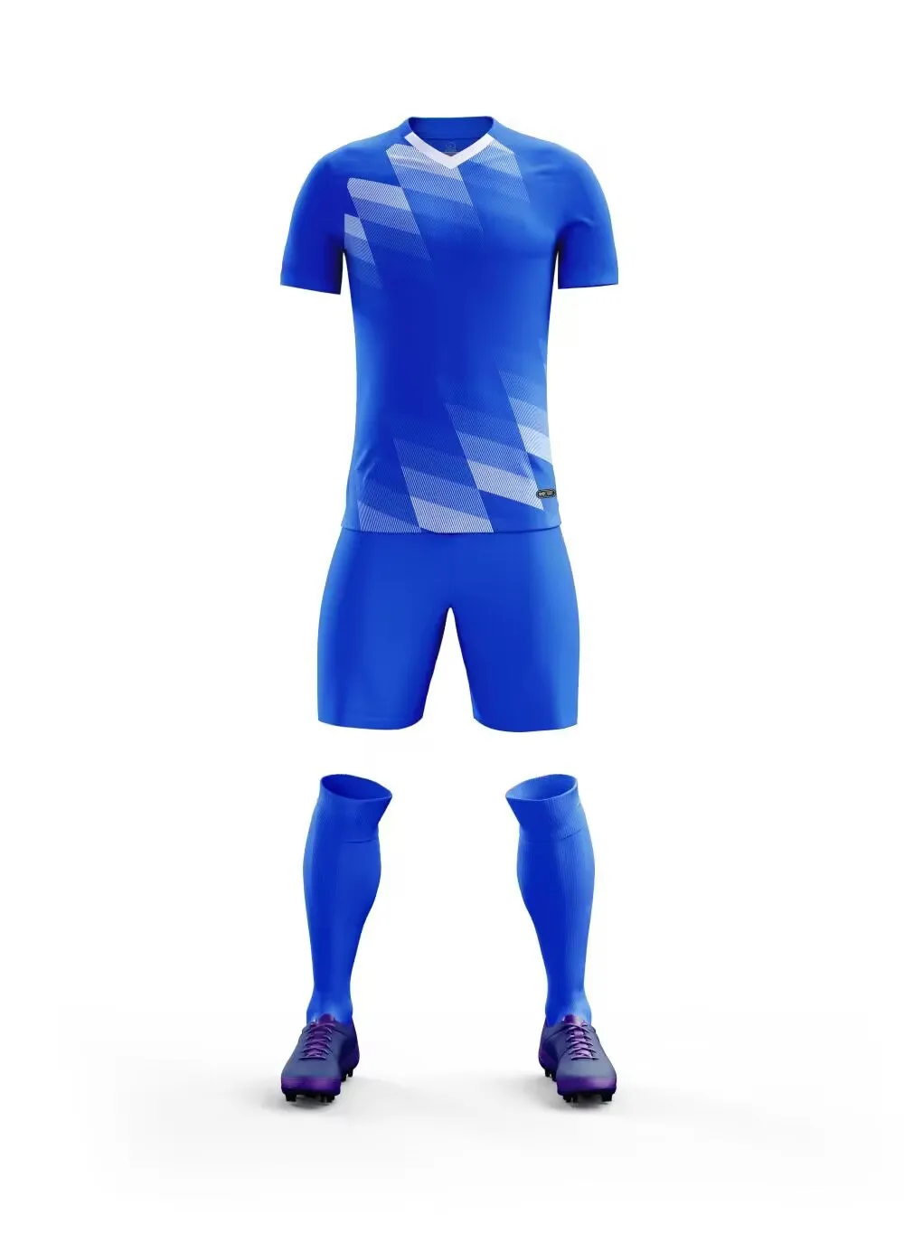 Wholesale new style short football sport summer game clothing custom soccer uniform set football jersey soccer sportswear