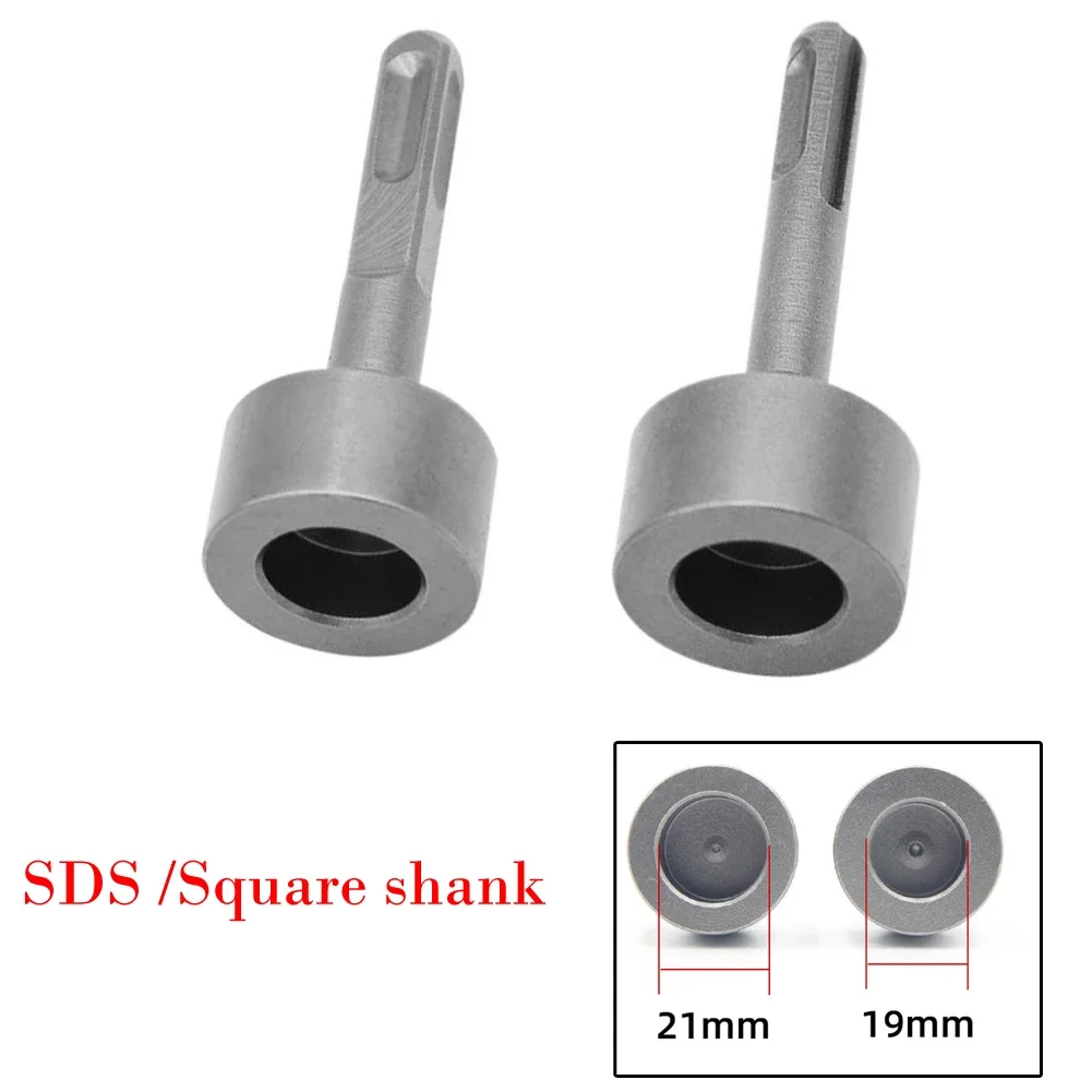 

Square SDS Shank Grounding Rod Driver Hammer Drill Bit Heavy Duty Rotary Hammer Drill Power Tools 19-33mm/21-33mm