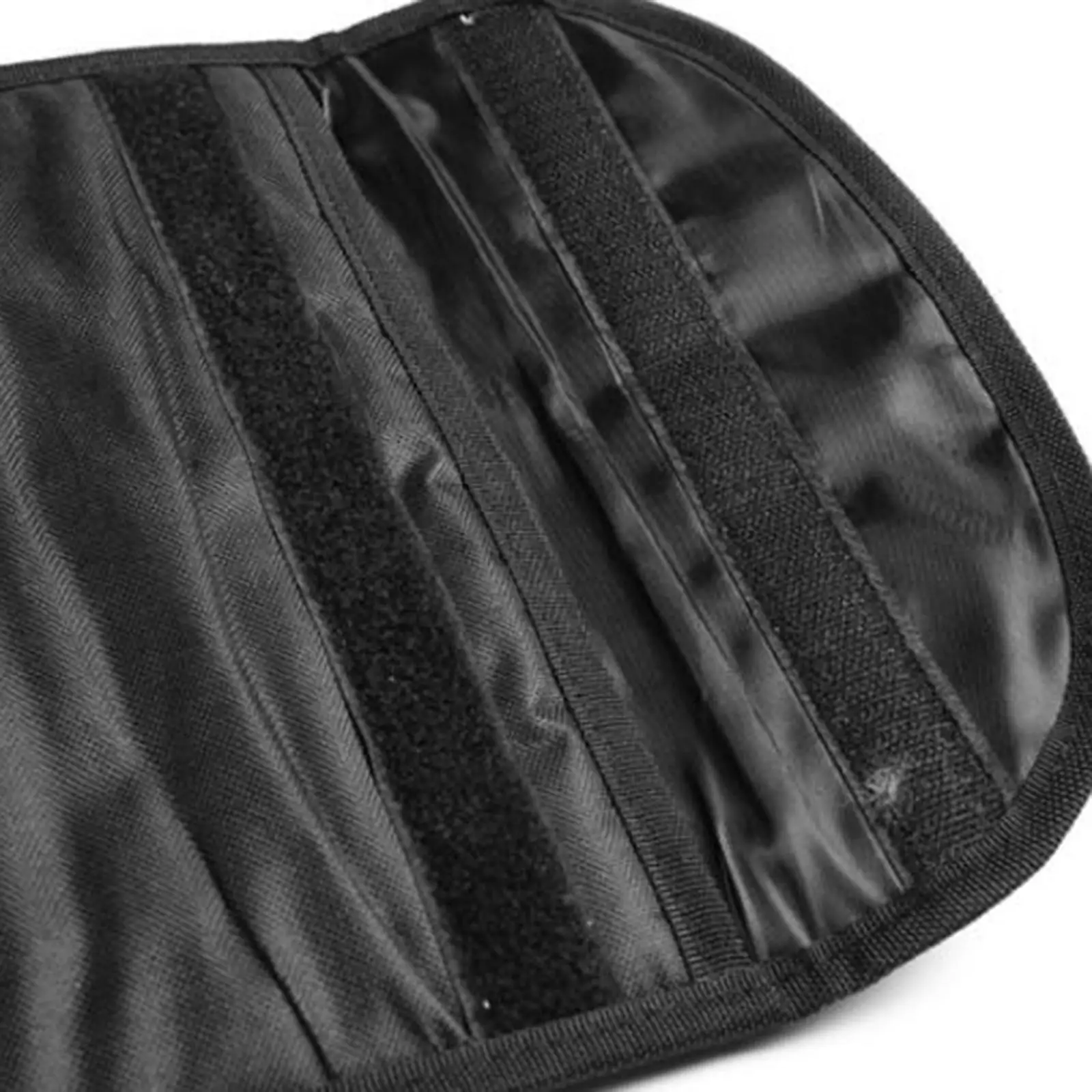 Kayak Paddle Storage Pouch for Canoe and Inflatable Boat Fits Piece Paddles with Detachable Strap and Carry Handle Protective