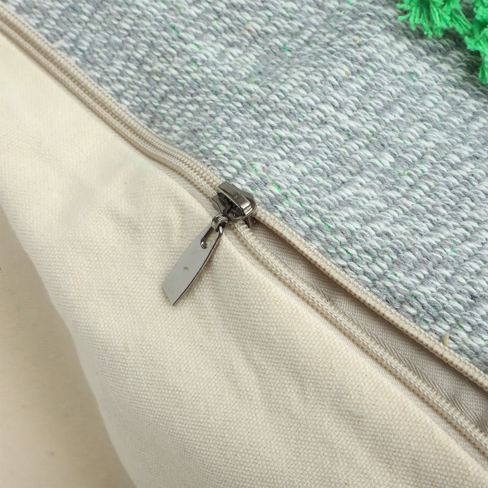 

Cushion Premium Cotton Linen Material Thick Practical Design Exquisite Craftsmanship Comfortable Multifunctional