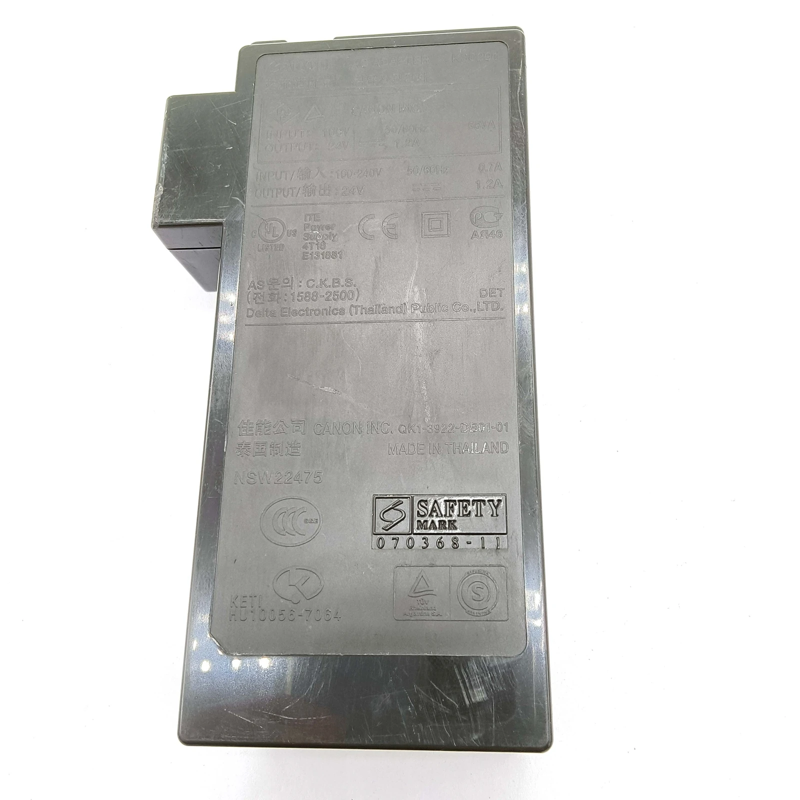 

Адаптер питания K30291 K30302 подходит для Canon MX308 MP220 MP145 MP460 MP160 MP218 MP228 MP210 MP450 MX310 MP198 MP150 MP470
