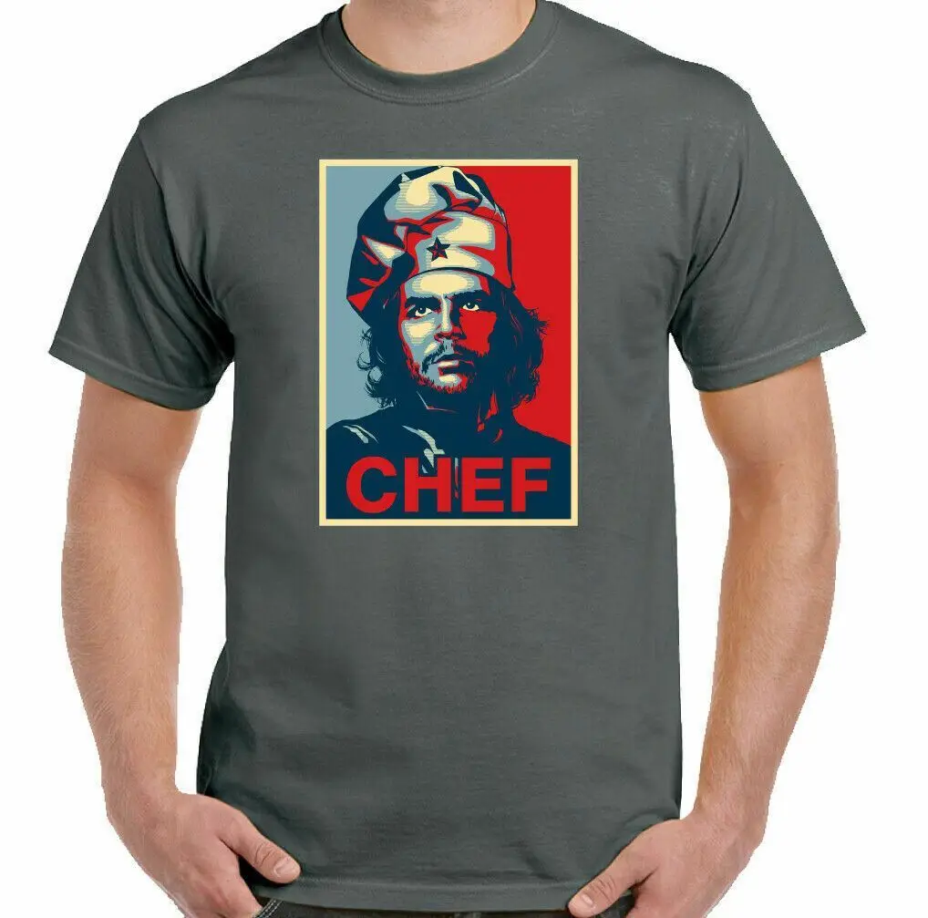 Chef T-Shirt Che Gu…