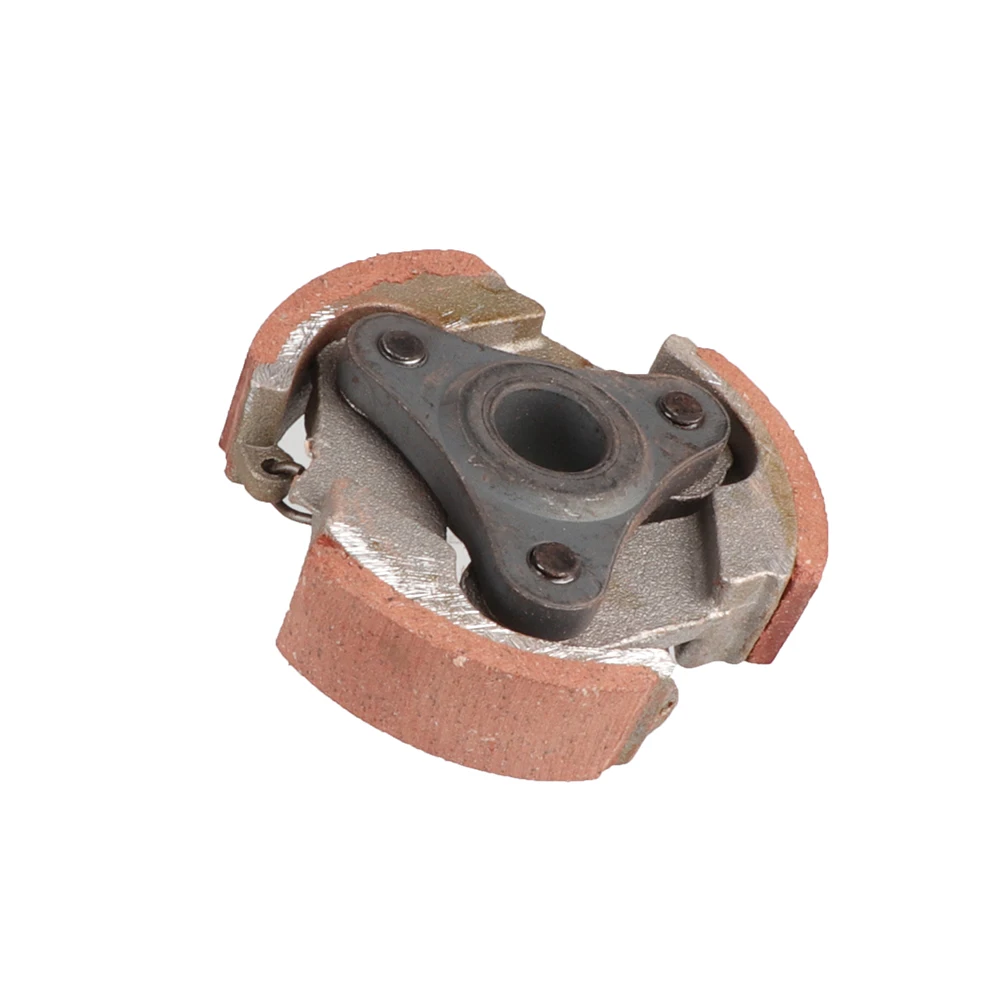 47cc 49cc Pocket Bike 3 Shoe Clutch 2T Springs Centrifugal Clutch Pad do 2-suwowego silnika Minimoto Mini Dirt Bike Quad ATV Parts — zdjęcie 7