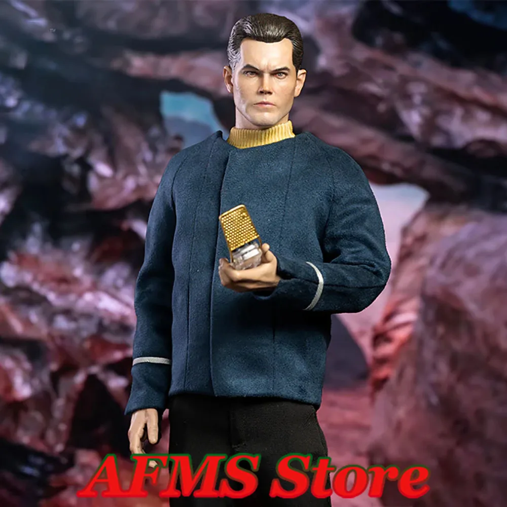 1/6 مقياس تحصيل الشكل الكابتن بايك عمل الشكل الخيال العلمي فيلم مغامرة الدمى 12 بوصة الرجال الجندي عمل الشكل #1