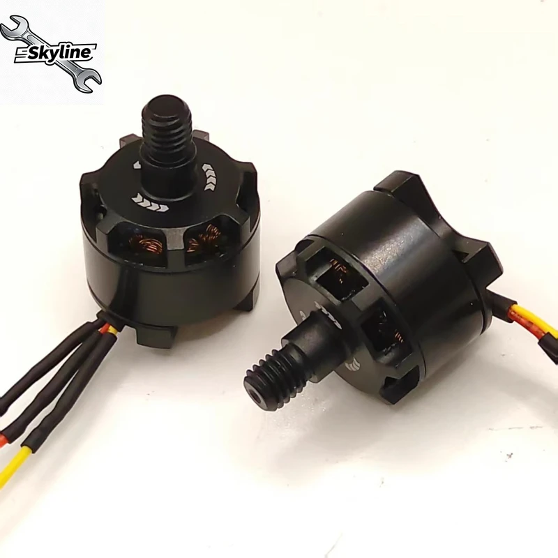 

Miniature multi-axis drone brushless motor 1815 model aircraft brushless 3S voltage 3000 KV