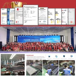 Baivilla com desconto a preço de fábrica, design moderno, aço de luxo, pré-fabricado, pequenas salas de sol e casas de vidro com isolamento 6 principais vendas prefabricado casa - №6