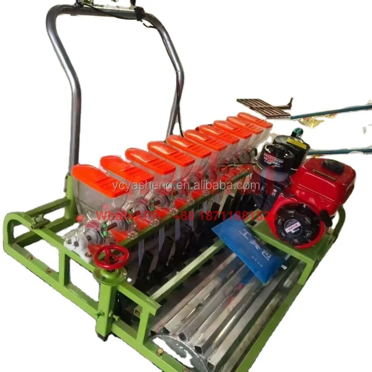 

Agriculture Seed Planter 12 Rows Vegetable Seeder Planter on Sale