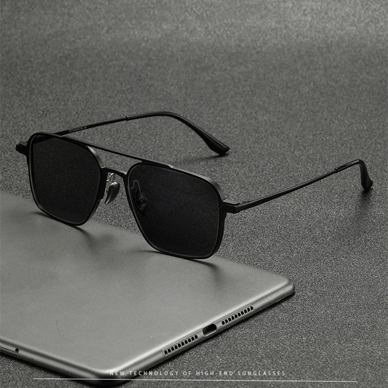 Óculos de Sol Unissex Ultralev - Sunglasses Aviator Polarized avaliação e preço