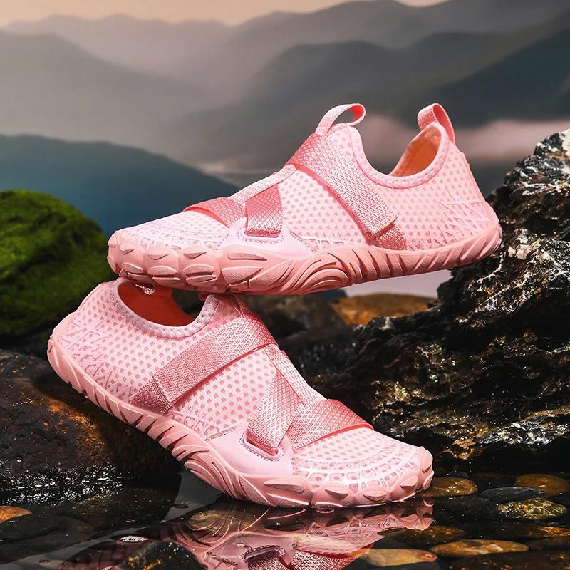 YUYIN Unisex Indoor Mucltiple Usee Training Shoes Women Large Size Wading Shoes Vacation Beach Game Aqua Shoes Men Squat Shoes