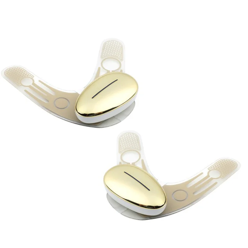 

beautiful eye patch, mini eye beauty instrument, micro-current hot compress eye protection massager, light dark circles