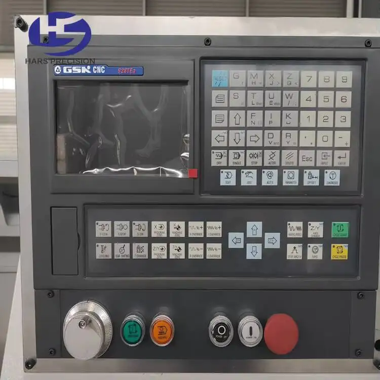 수평 평상형 선반 CK6140 CNC 터닝 머신 공장 판매