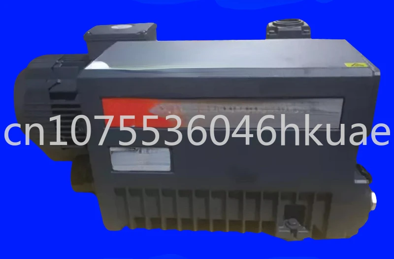 

Vacuum Vacuum Pump Single-stage Rotary Vane XD-0100 0302 Start and Stop