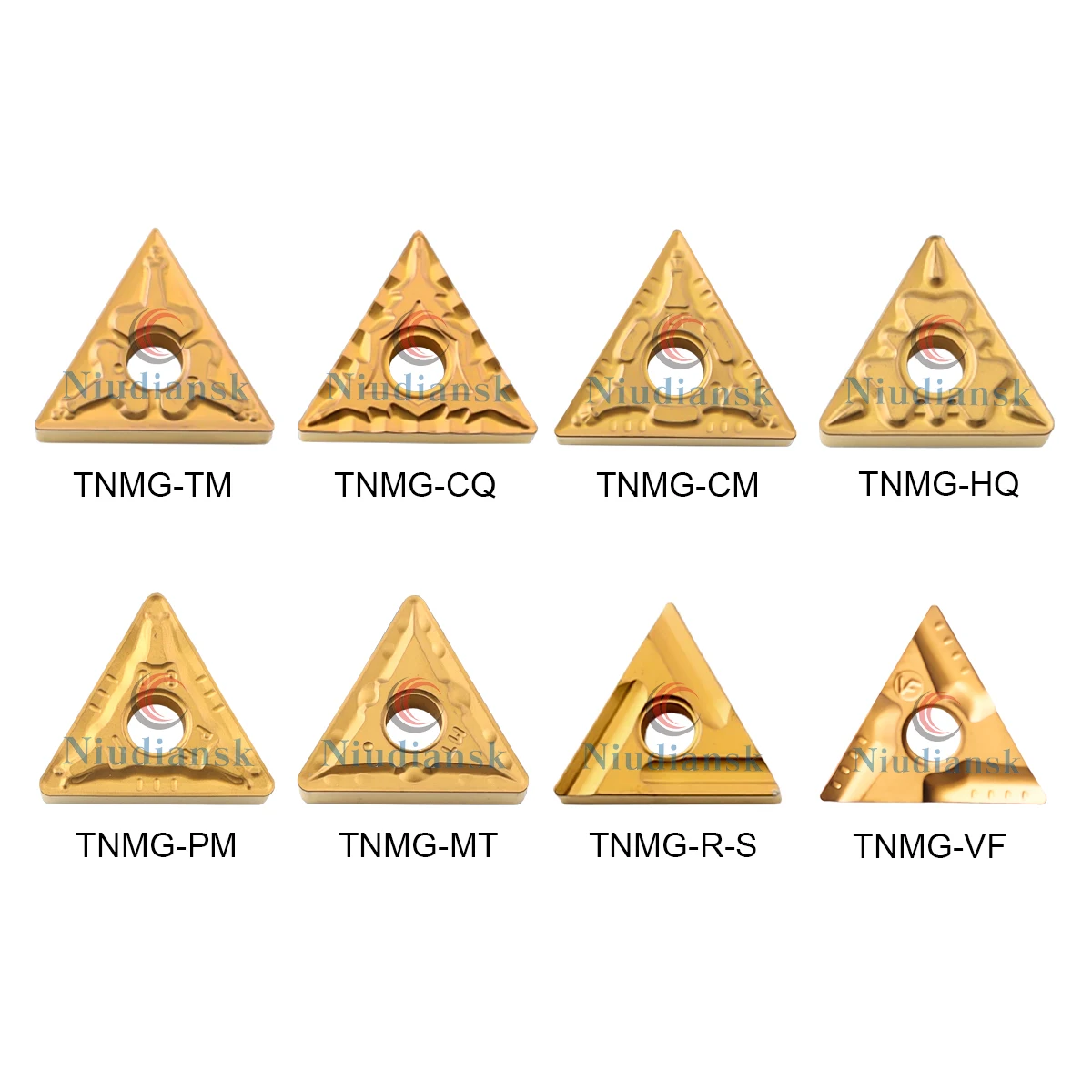 TNMG160404/08/12 CQ TM HQ MA R/L-VF PM CM PR LF9018 مخرطة CNC تحول شفرة مثلث التحكم العددي أداة القطع سلسلة TNMG
