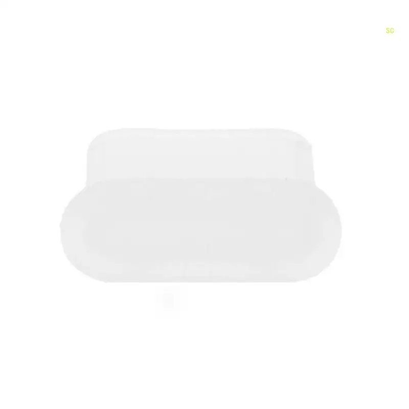 Protezione per porta ricarica USB con tappo antipolvere durevole tipo C da 5 pezzi per Dropshipping del telefono