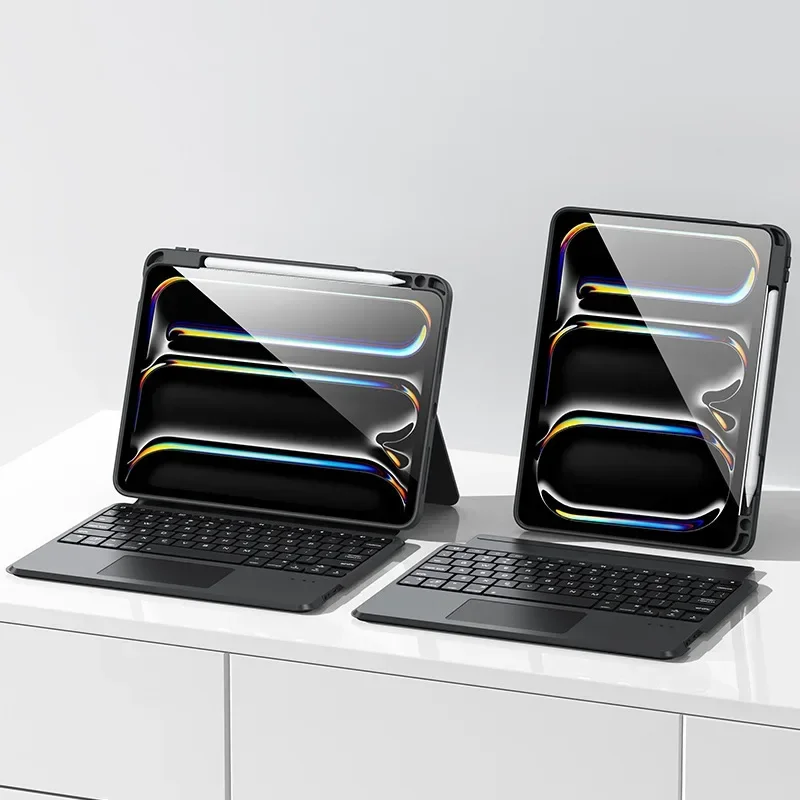 

iPad keyboard case, integrated pro11 tablet Air4/5 Bluetooth magic control keyboard