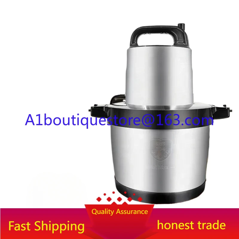 

6-литровая машина для установки электрического кухонного комбайна из нержавеющей стали Yam Pounder