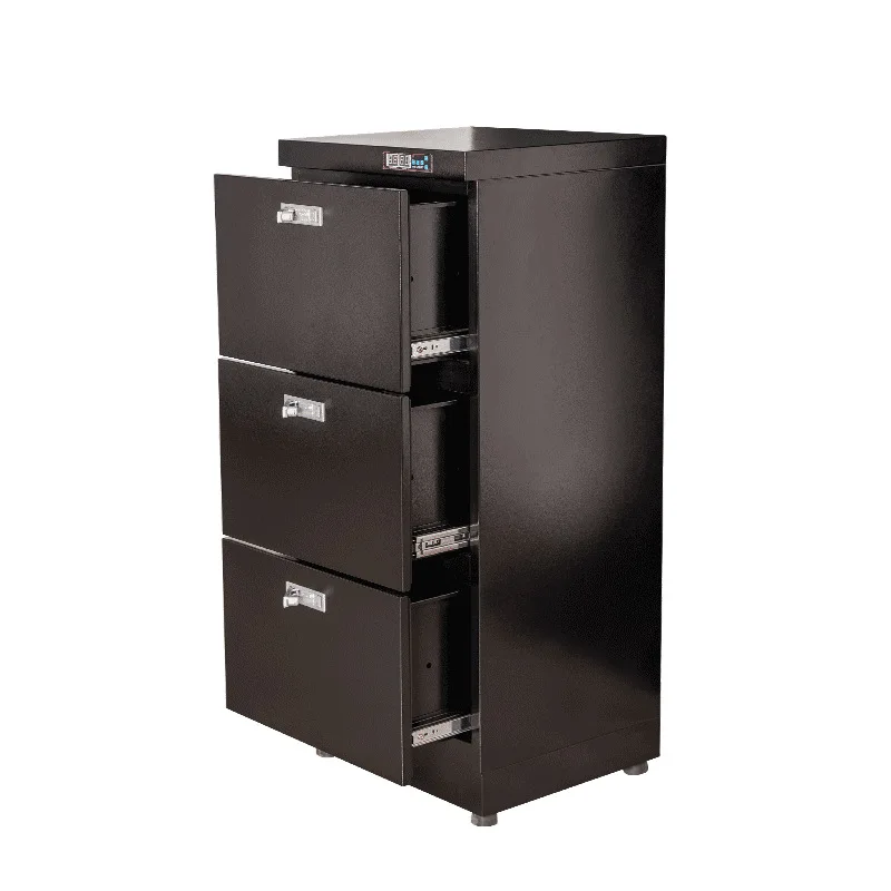 

Влагозащищенный электронный шкаф с тремя ящиками, антиокислительный азотный шкаф, промышленный осушитель воздуха