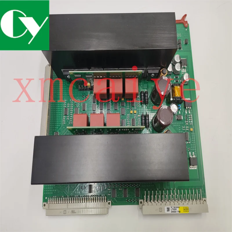 

DHL FEDEX Free Shipping High Quality LTK500 91.144.8062 00.781.3680 SM102 Circuit Board