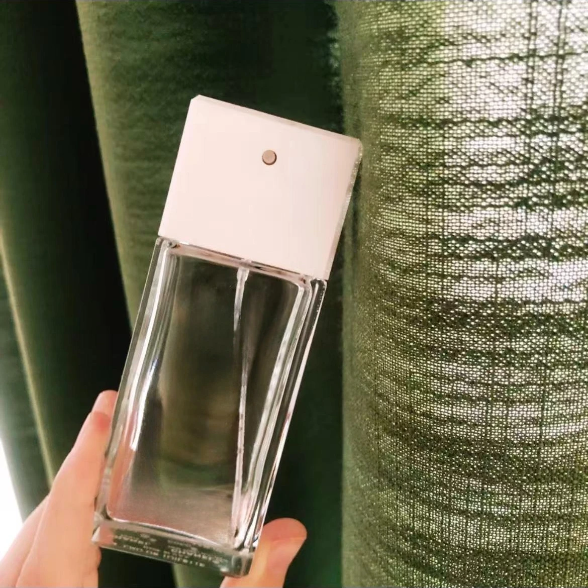 100ml Brand Perfume long-lasting fragrance fresh elegant giving a gentle warm feeling, perfect as a birthday gift for a friend