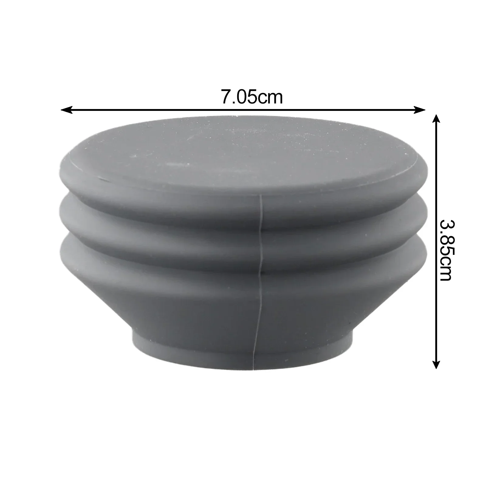 Optimize Your Grinder Enjoy a Superior Brewing Experience Silicone Retention Bellow for Niche for Zero Coffee Grinder